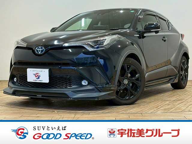 トヨタ C-HR ハイブリッド G “Mode-Nero” 外観