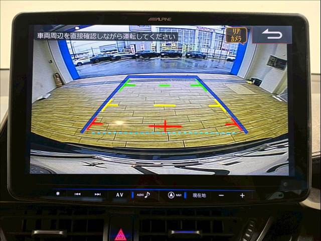 C-HRハイブリッド G “Mode-Nero” 内装他