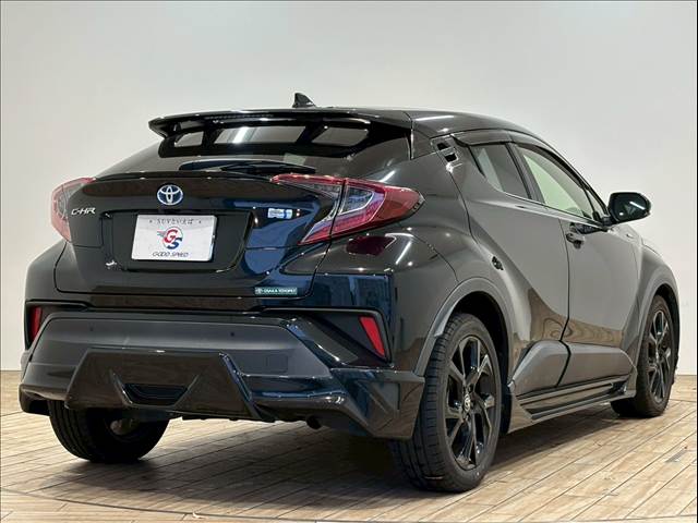 トヨタ C-HRの画像16