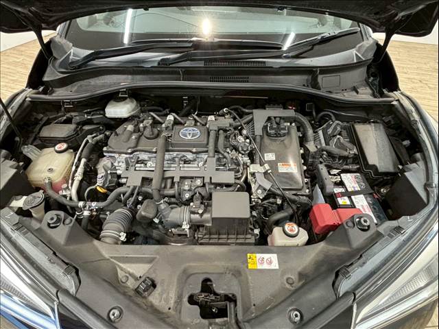 トヨタ C-HRの画像20