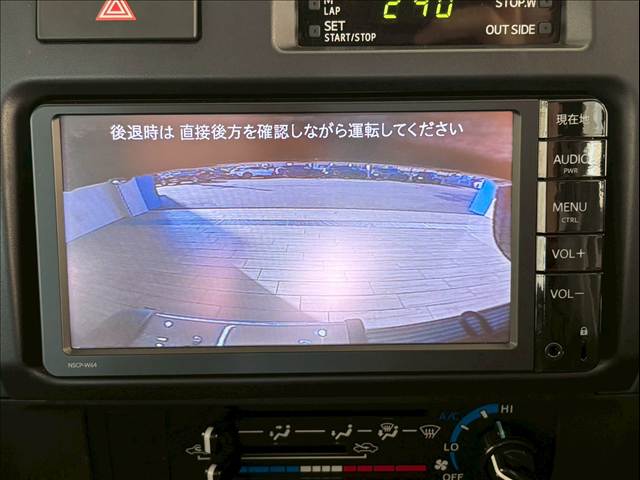 ランドクルーザー70系バン 内装他