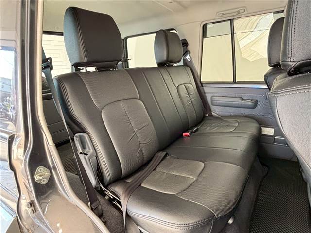 トヨタ ランドクルーザー70系の画像10