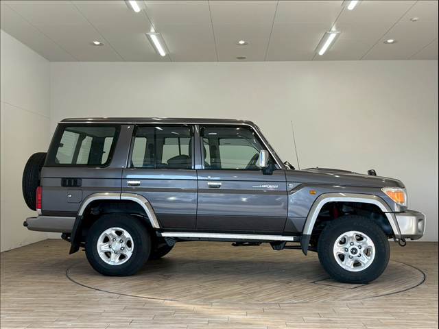 トヨタ ランドクルーザー70系の画像14