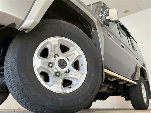 トヨタ ランドクルーザー70系の画像19