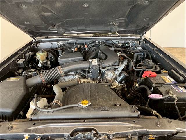 トヨタ ランドクルーザー70系の画像20