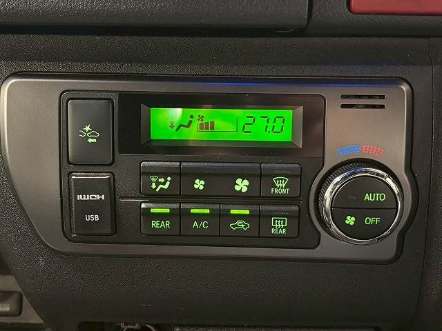 トヨタ ハイエースバンロングボディの画像7