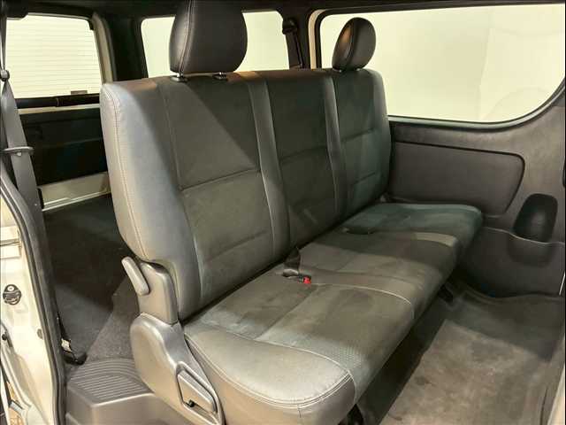トヨタ ハイエースバンロングボディの画像10