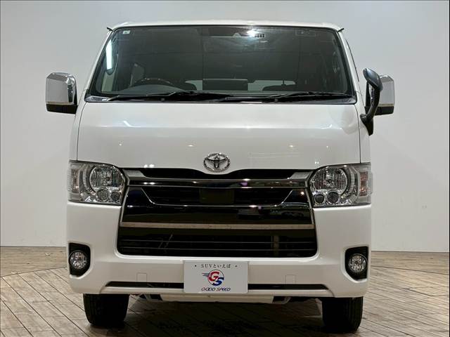 トヨタ ハイエースバンロングボディの画像12