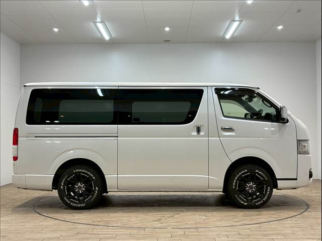 トヨタ ハイエースバンロングボディの画像14