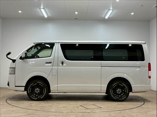 トヨタ ハイエースバンロングボディの画像15