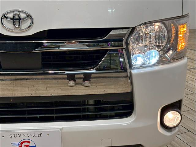 トヨタ ハイエースバンロングボディの画像18