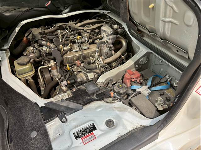 トヨタ ハイエースバンロングボディの画像20