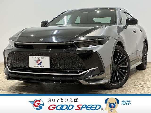 トヨタ クラウンクロスオーバー RS “Advanced” 外観
