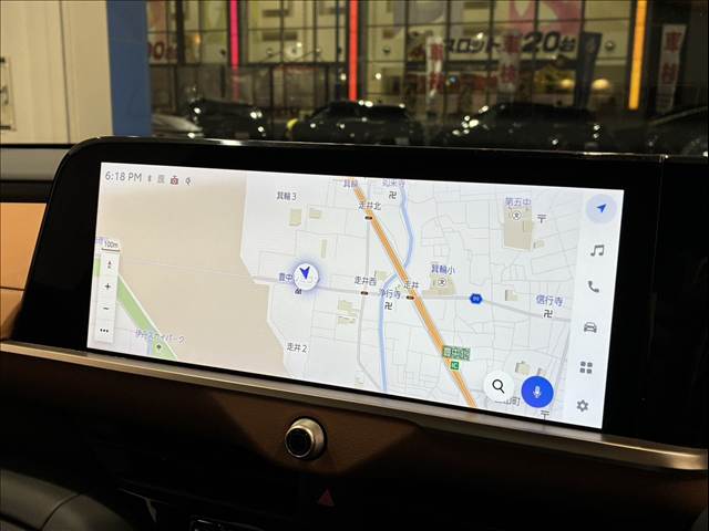 クラウンクロスオーバーRS “Advanced” 内装他
