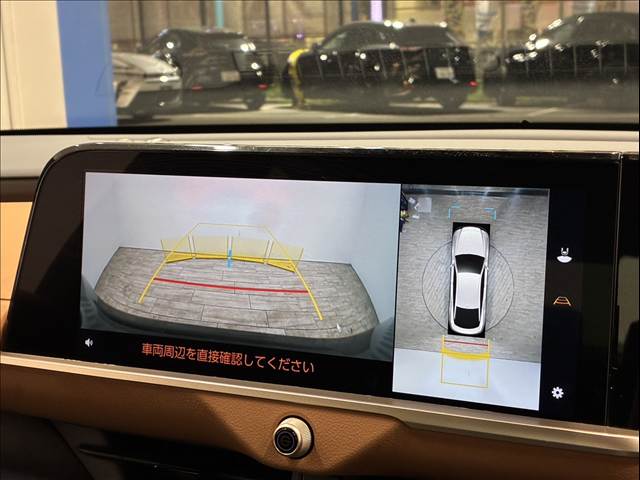 クラウンクロスオーバーRS “Advanced” 内装他