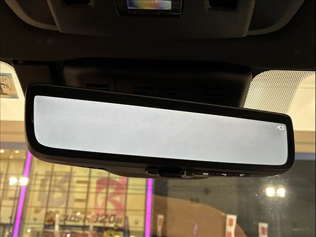 クラウンクロスオーバーRS “Advanced” 内装他