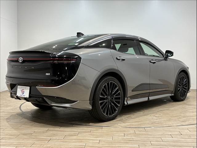 トヨタ&nbsp;クラウンクロスオーバーの画像16