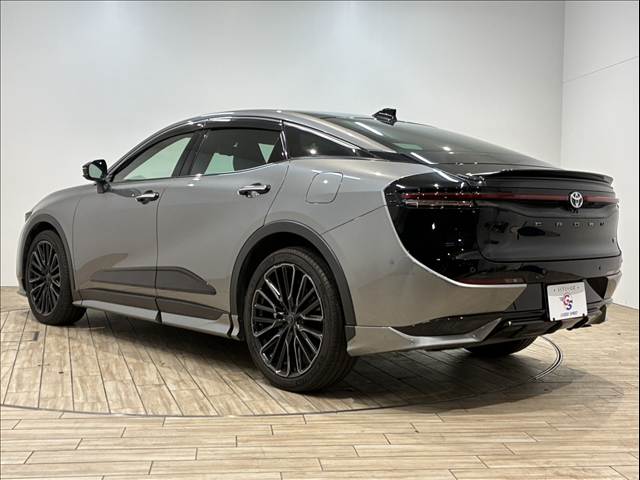 トヨタ&nbsp;クラウンクロスオーバーの画像17