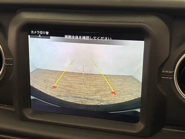 JEEP WRANGLERUnlimited Sahara 2.0スカイワンタッチパワートップ 内装他