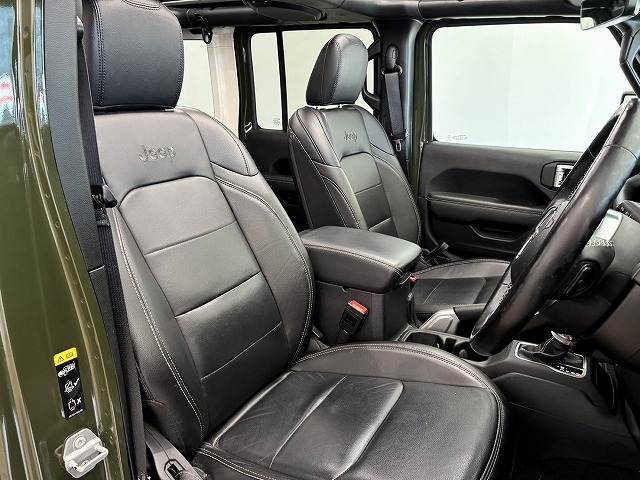 クライスラー JEEP WRANGLERの画像9