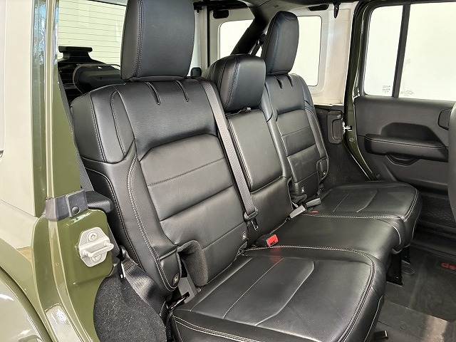 クライスラー JEEP WRANGLERの画像10