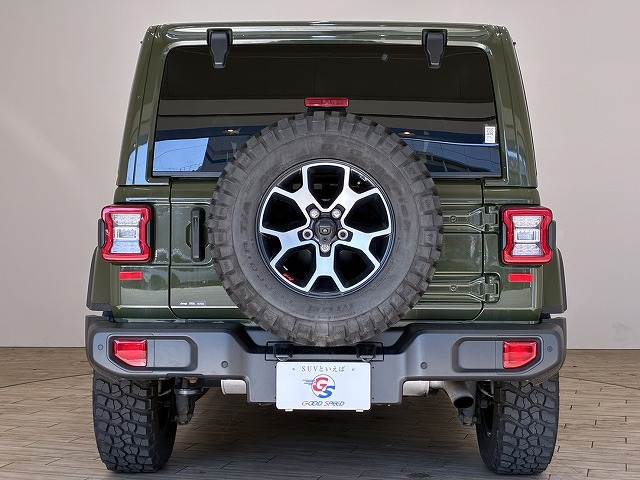 クライスラー JEEP WRANGLERの画像13