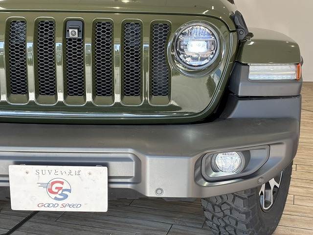 クライスラー JEEP WRANGLERの画像18