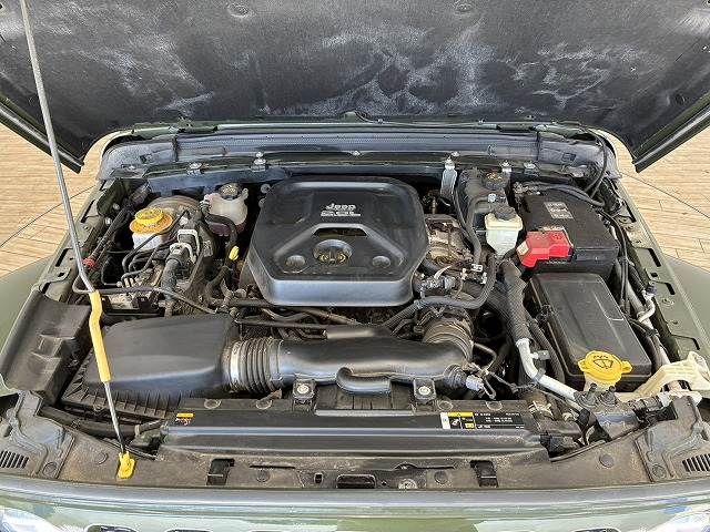 クライスラー JEEP WRANGLERの画像20