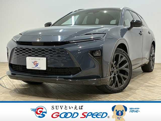 トヨタクラウンエステートZ (HEV)