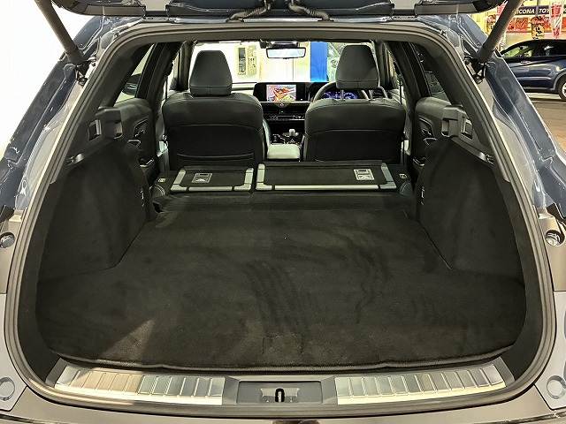 トヨタ クラウンエステートの画像11