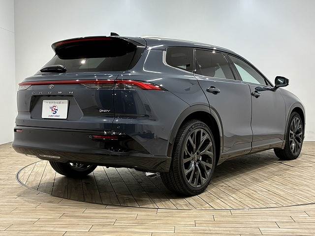 トヨタ クラウンエステートの画像16