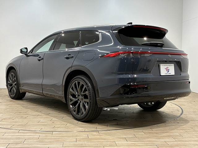 トヨタ クラウンエステートの画像17