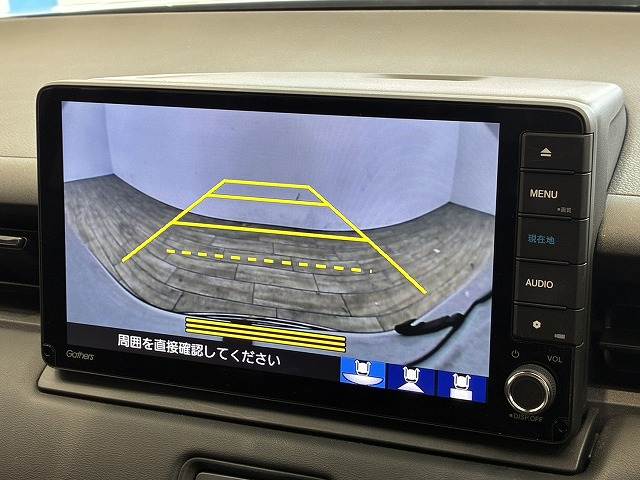 ヴェゼルハイブリッドe:HEV Z 内装他