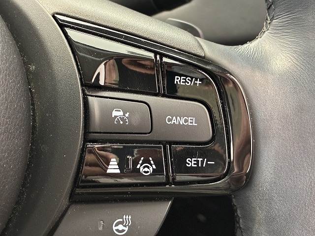 ヴェゼルハイブリッドe:HEV Z 内装他