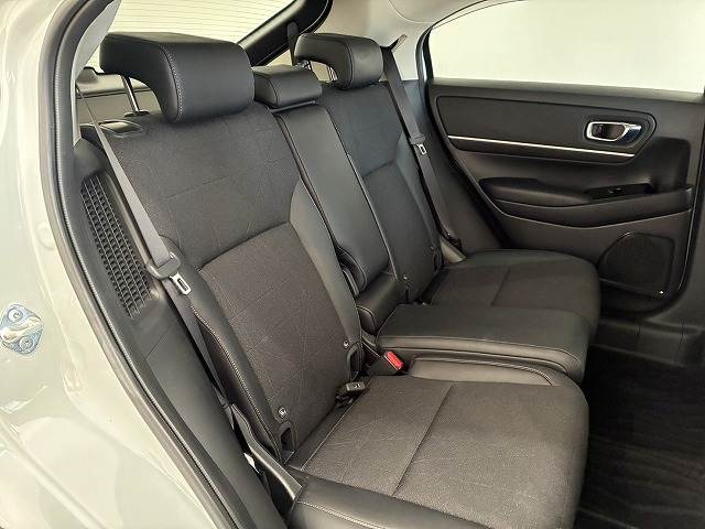 ホンダ ヴェゼルハイブリッドの画像10