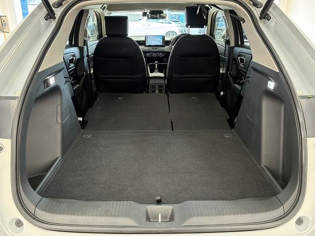 ホンダ ヴェゼルハイブリッドの画像11