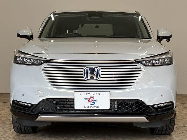 ホンダ ヴェゼルハイブリッドの画像12