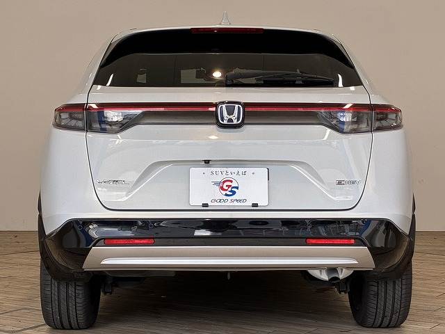 ホンダ ヴェゼルハイブリッドの画像13