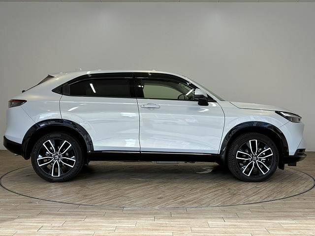 ホンダ ヴェゼルハイブリッドの画像14