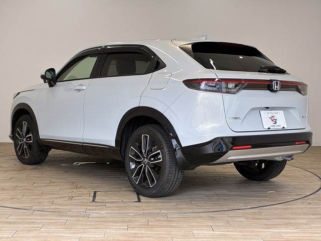 ホンダ ヴェゼルハイブリッドの画像17