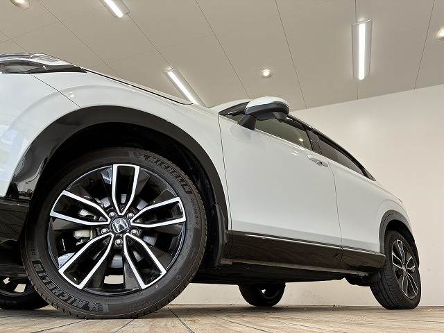 ホンダ ヴェゼルハイブリッドの画像18