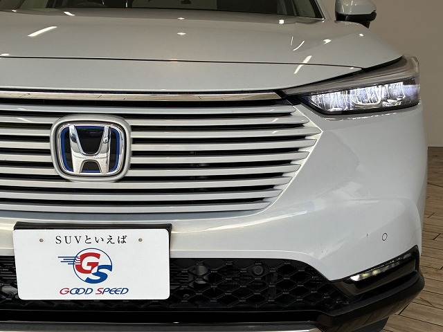 ホンダ ヴェゼルハイブリッドの画像19