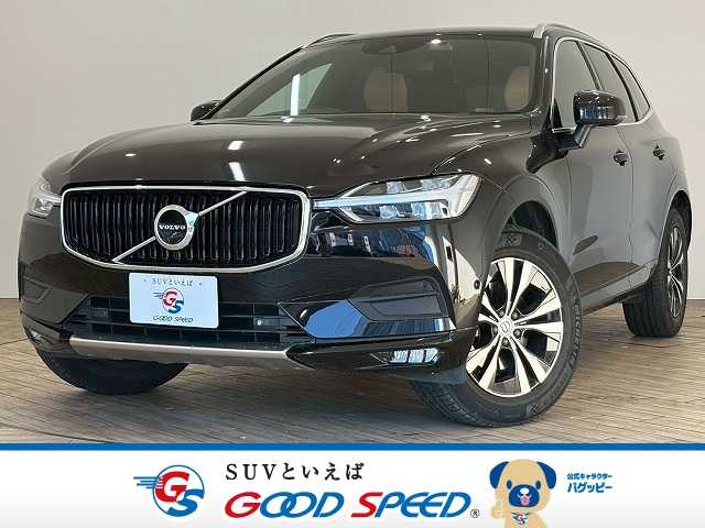 ボルボXC60D4 AWD Momentum