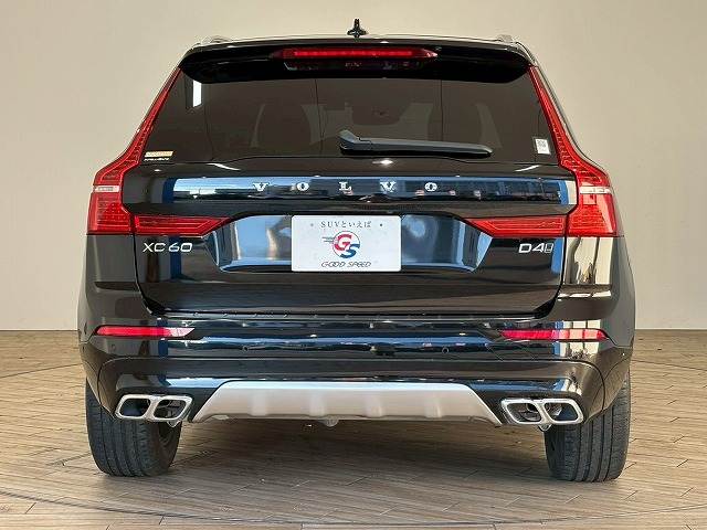 ボルボ XC60の画像13