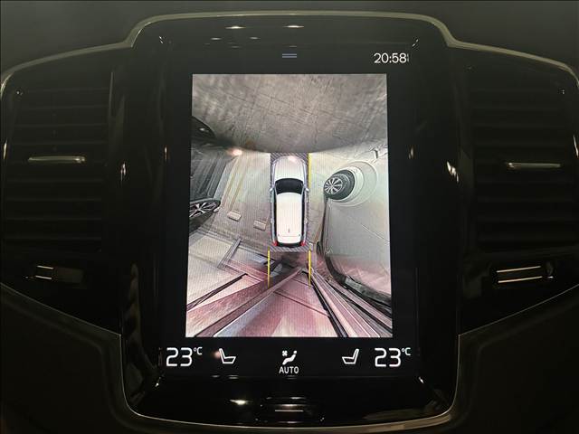 XC90B6 AWD Inscription 内装他