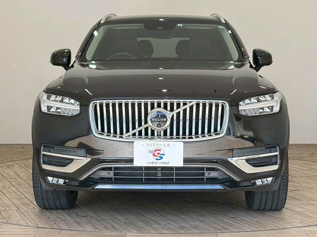 ボルボ XC90の画像12
