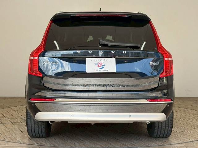 ボルボ XC90の画像13