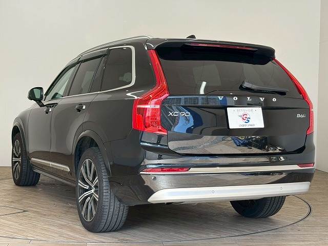 ボルボ XC90の画像17