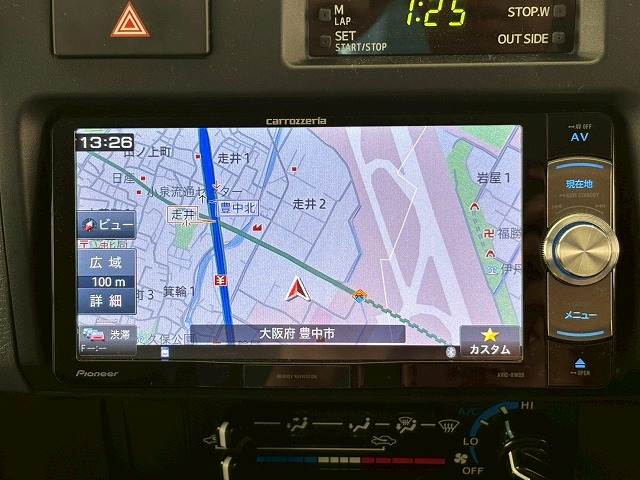 ランドクルーザー70系バン 内装他