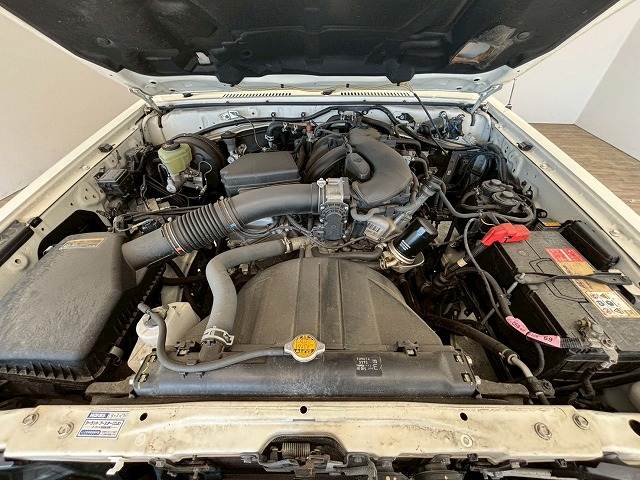 トヨタ ランドクルーザー70系の画像20